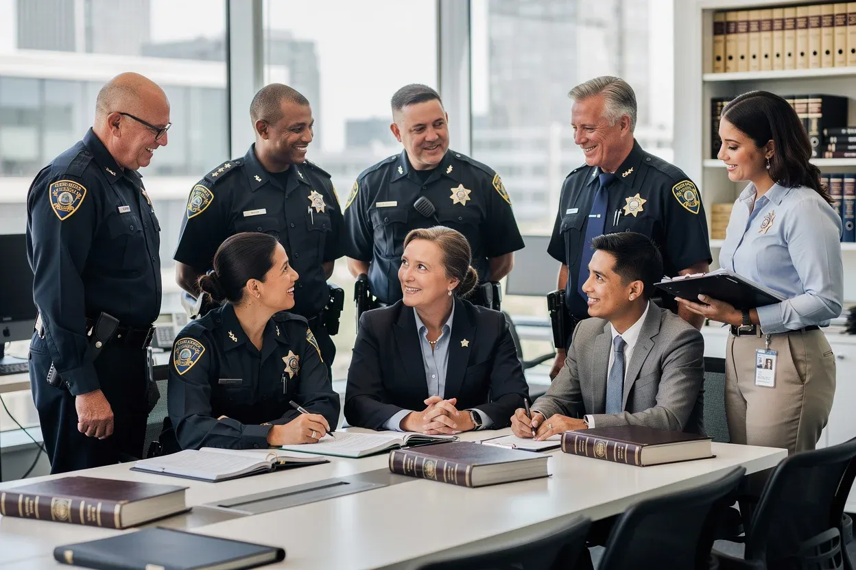 2027 Online Criminal Justice Doctorate Programs with Cohort-Based Learning: Structure, Networking, and Student Support thumbnail