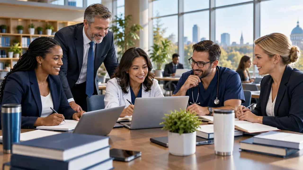 2027 DHA Programs With Cohort Scheduling: Planning Around Executive Work thumbnail