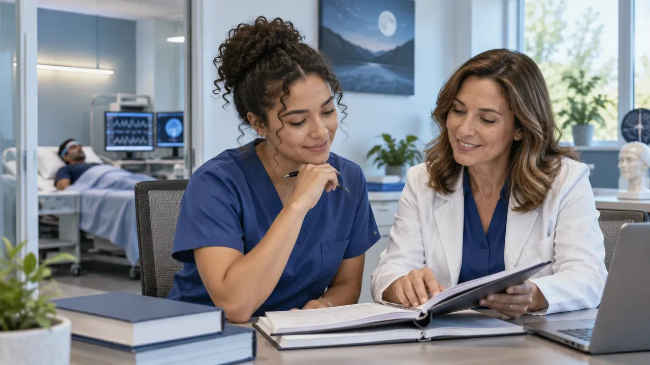 2027 Choosing Healthcare Administration BS Coursework for Work in Sleep Centers thumbnail