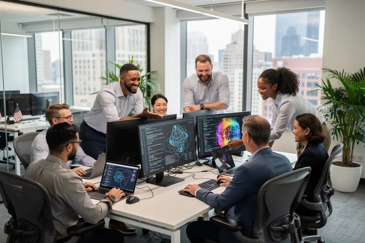2027 Online Artificial Intelligence Doctorate Programs for First-Time Doctoral Students