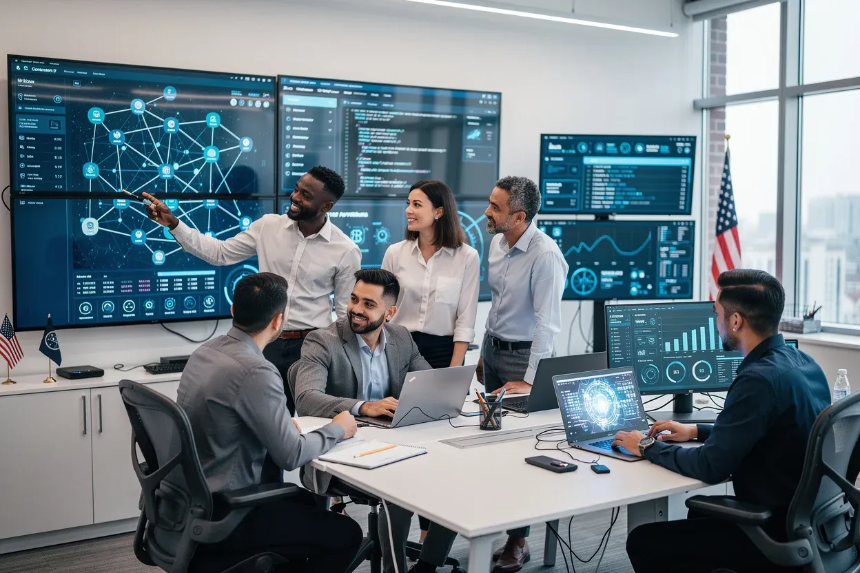 2027 Military-Friendly Online Information Security Doctorate Programs: Benefits, Accreditation, and Career Outcomes thumbnail