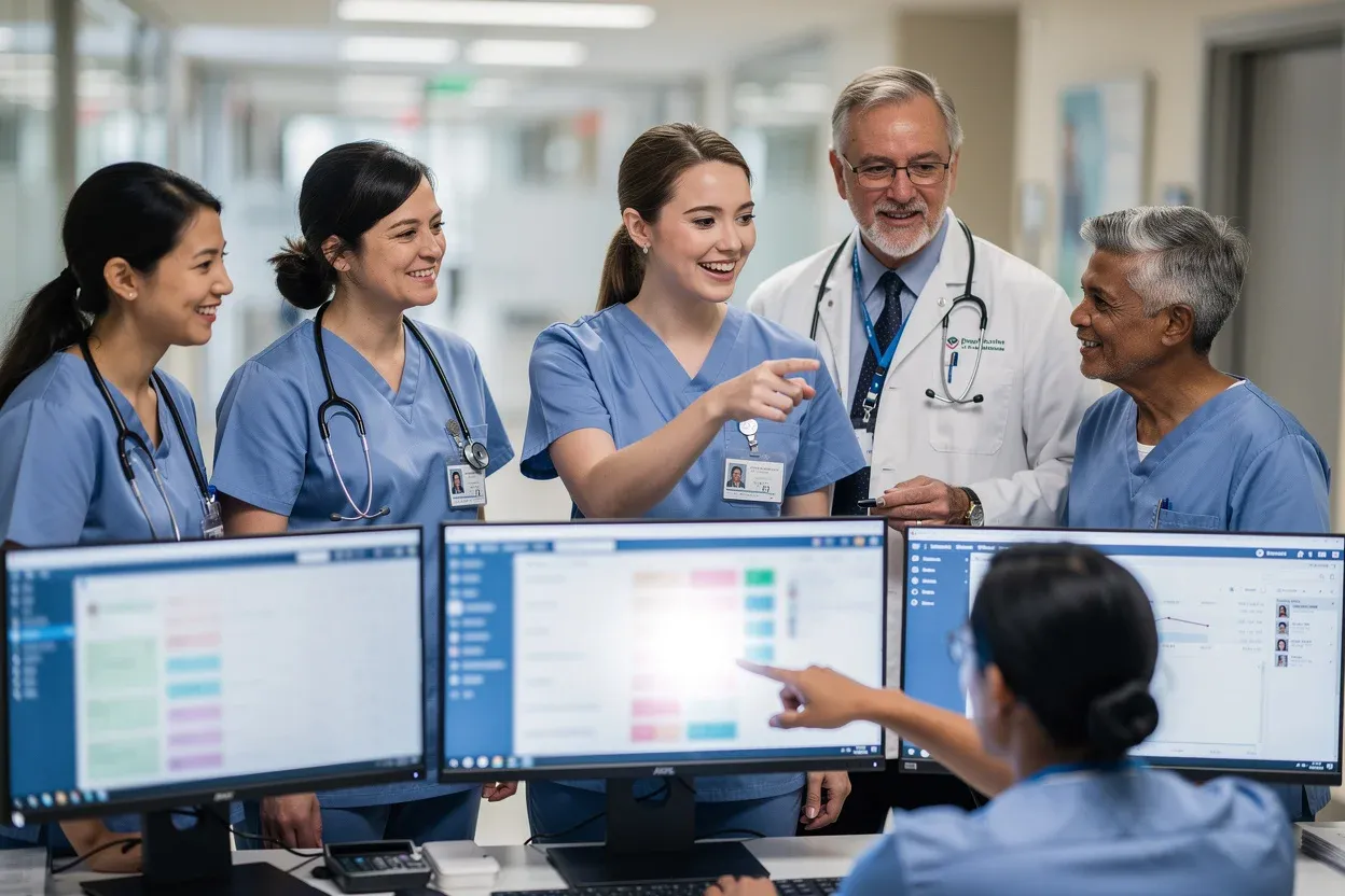 2027 Best Online Nursing Informatics Doctorate Programs for Nonprofit, Policy, and Community Leadership Careers thumbnail