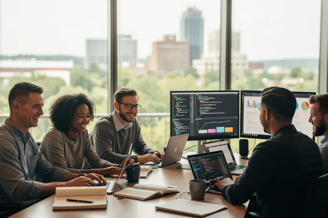 2027 Online Data Science Master's Options for Professionals in Bentonville, Arkansas thumbnail