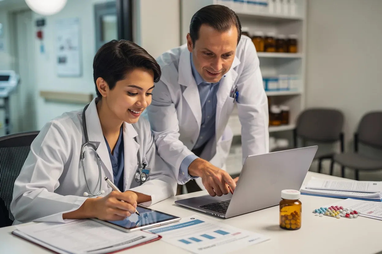 PharmD Rotation Hour Requirements by Practice Setting