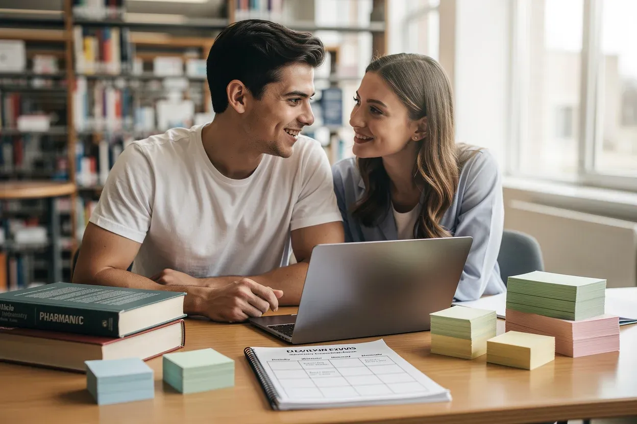 How to Build a NAPLEX Study Plan During Pharmacy School