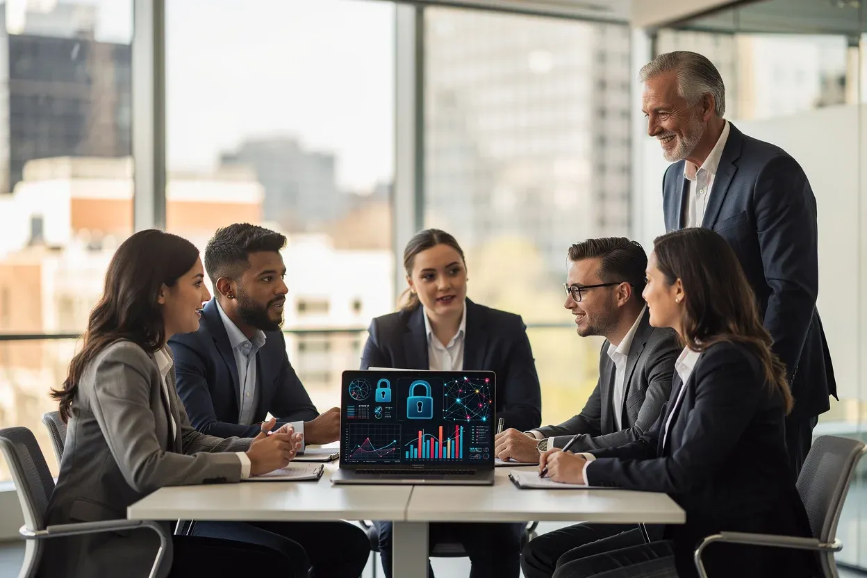 Best Online MBA in Cybersecurity Management Programs for International Applicants thumbnail