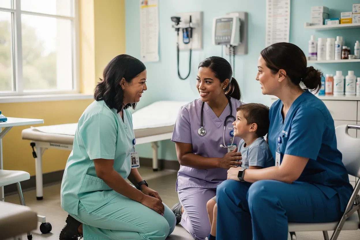 2027 Online Pediatric Nurse Practitioner Doctorate Programs for First-Time Doctoral Students thumbnail