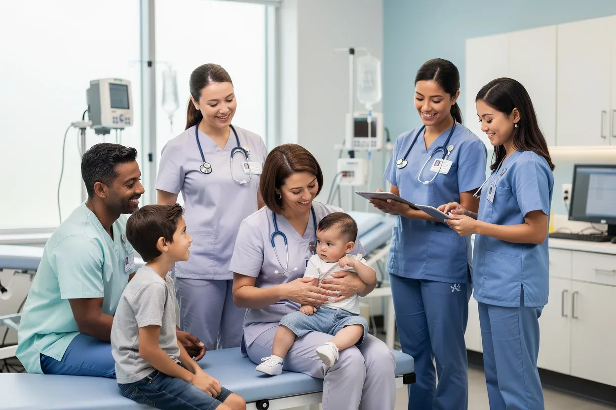 2027 Best Online Pediatric Nurse Practitioner Doctorate Programs for Research Careers
