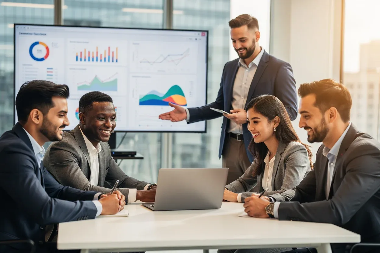 Online MBA in Information Systems: Admissions Guide for International Applicants