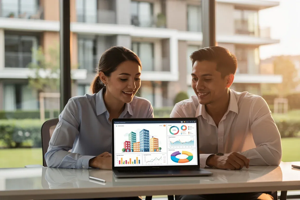 2027 Choosing an Online Data Science Master's for a Career in Property Management