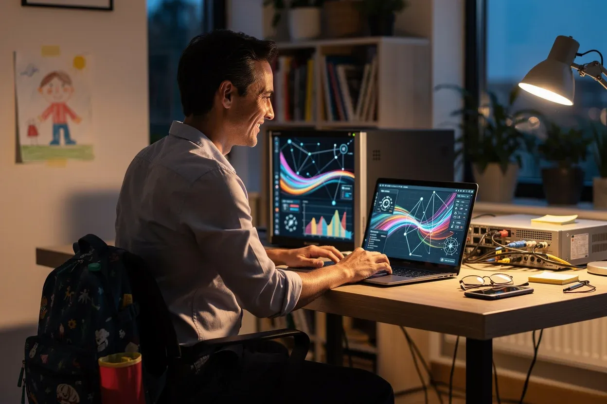 Best online MBA in Cybersecurity Management programs for working parents