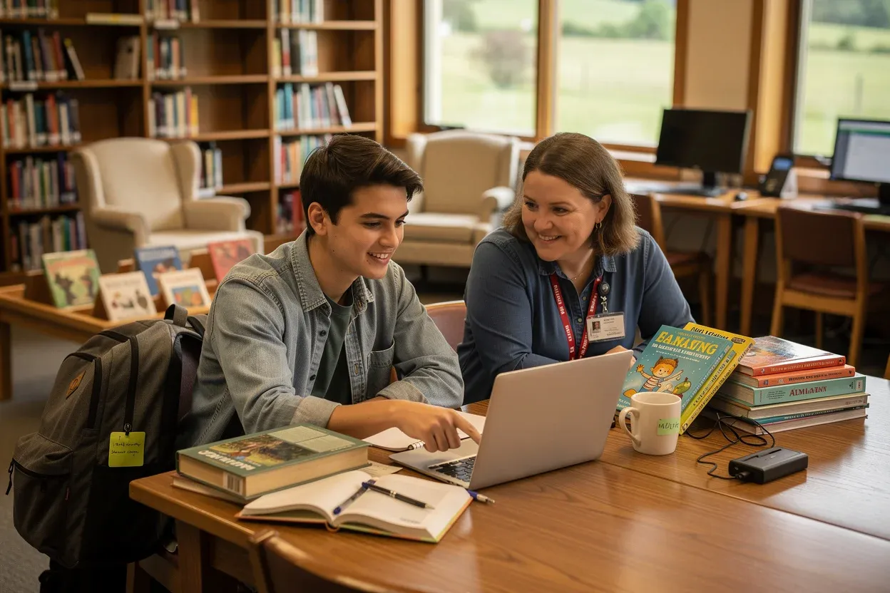 2027 MLIS Programs for Rural Library Access Services