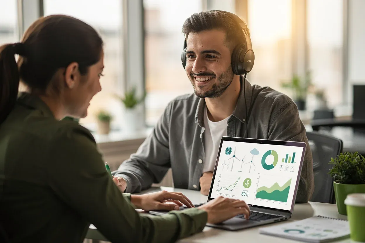 2027 Online Data Science Master's for Sustainability Analysts: A Career Transition Guide thumbnail