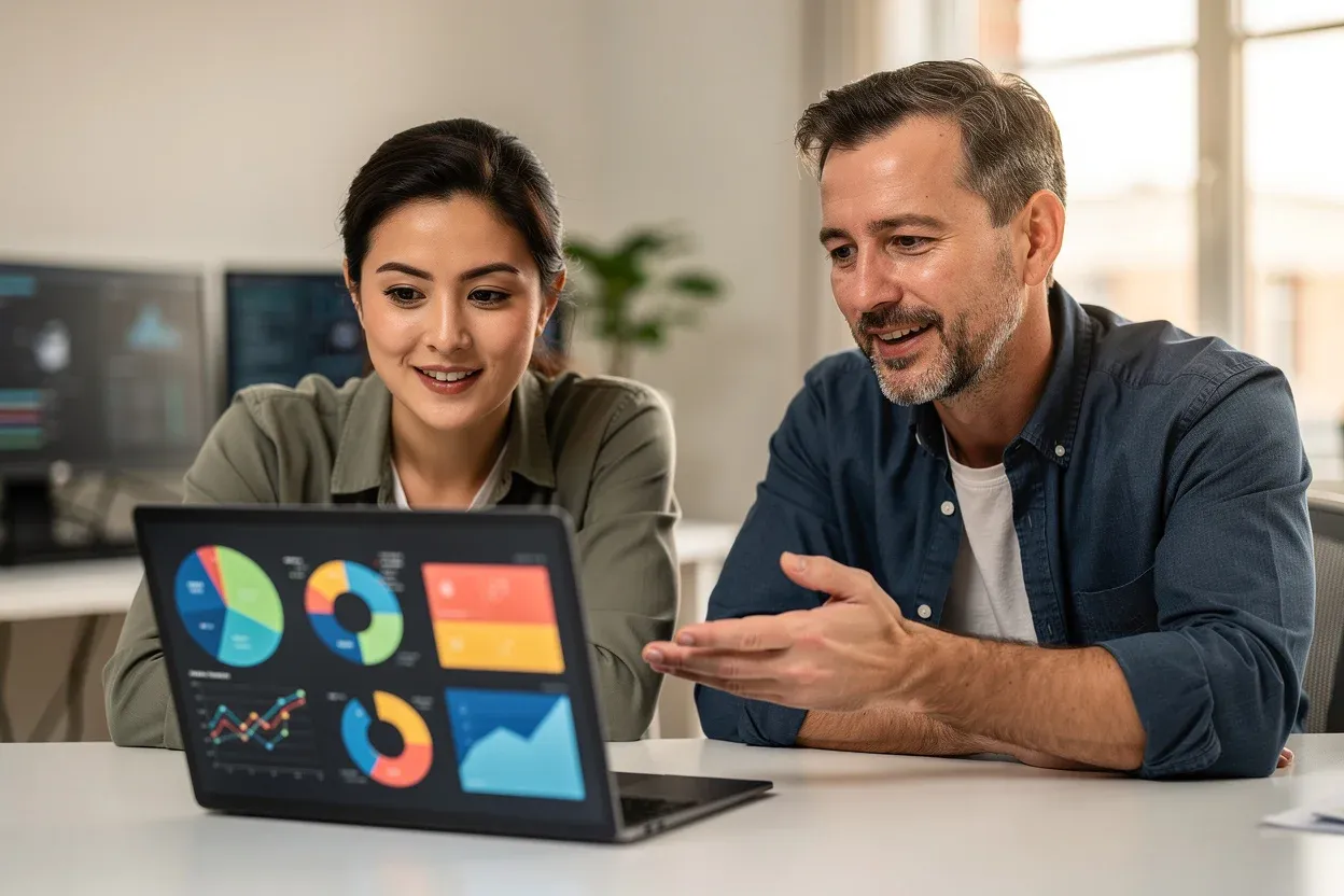 2027 How to Turn Data Science Master's Coursework into Evidence for a Career Change