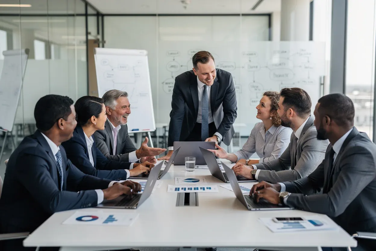 2027 Highest-Paying Jobs with an Organizational Development Doctorate: Salaries, Career Paths, and Growth Outlook thumbnail