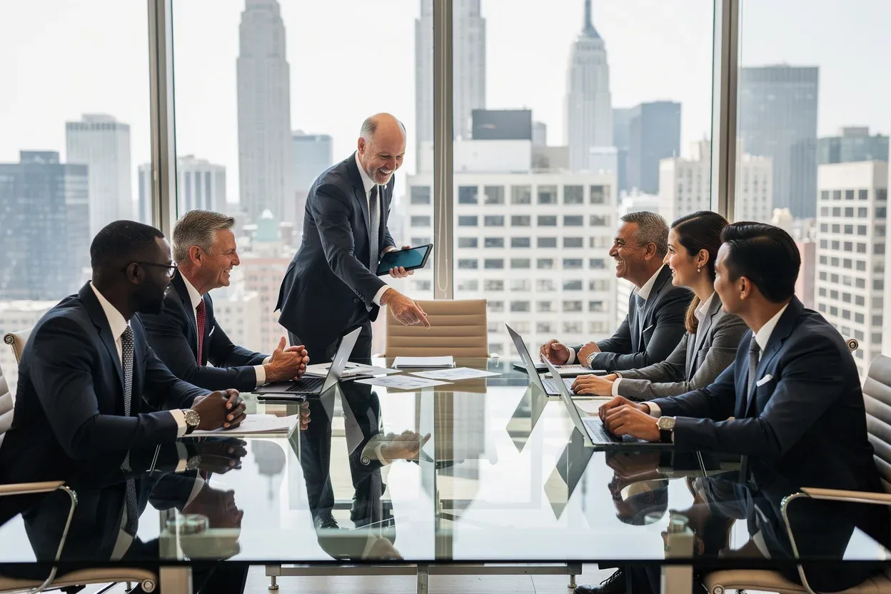 2027 Highest-Paying Jobs with an Executive Leadership Doctorate: Salaries, Career Paths, and Growth Outlook thumbnail