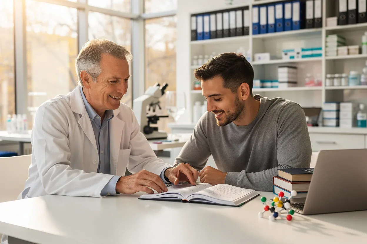 PharmD Application With a Non-Science Bachelor’s Degree