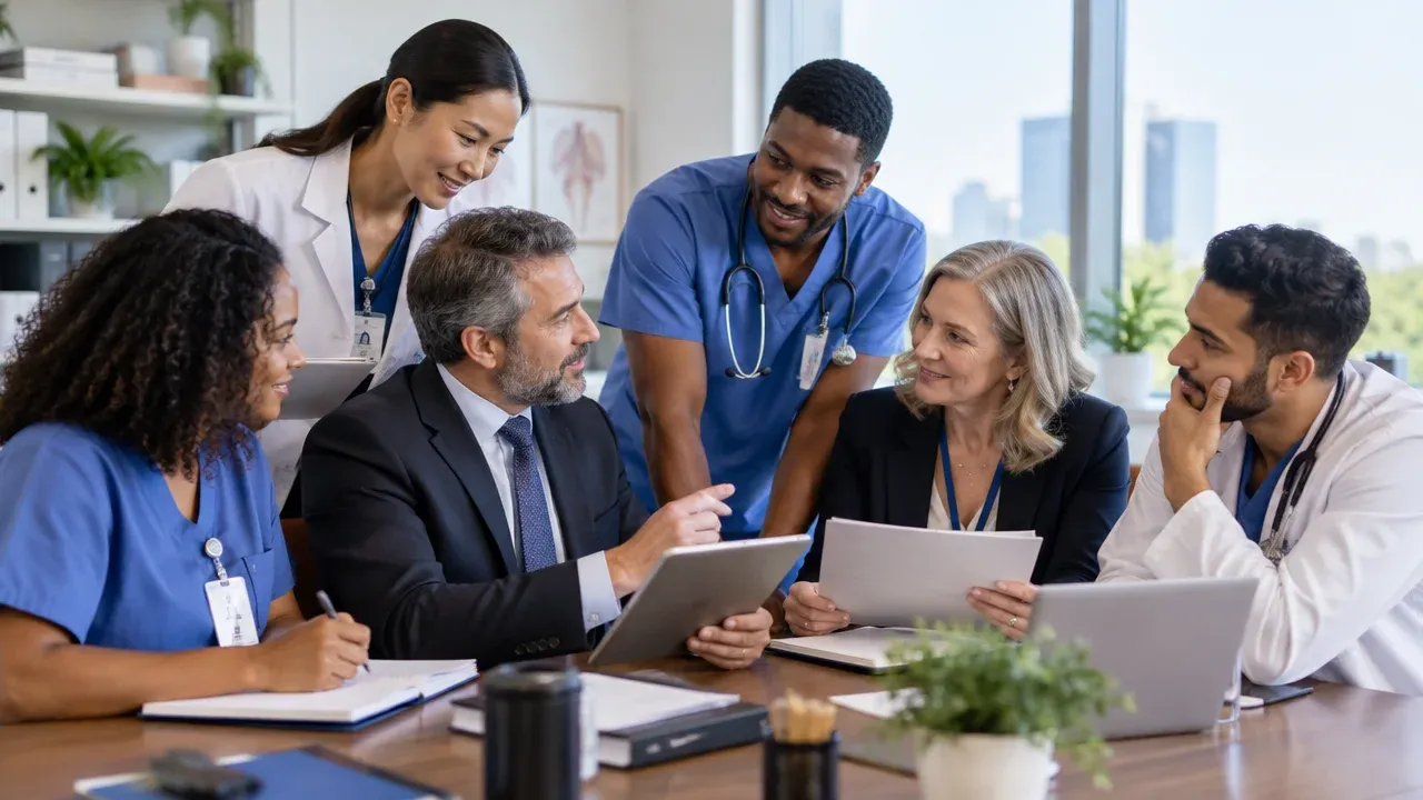 2027 DHA Projects Using Staff Interviews: Power and Confidentiality thumbnail