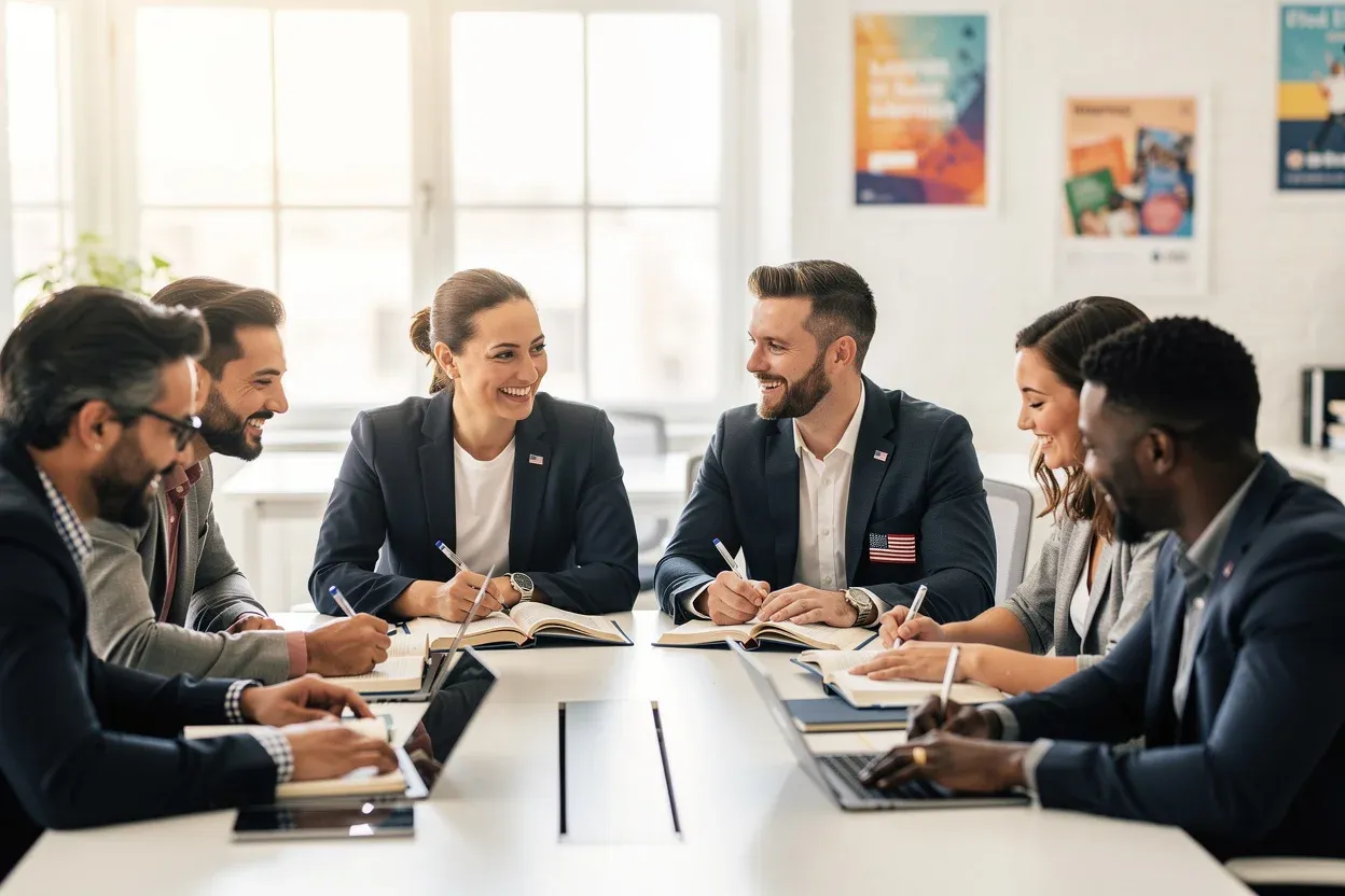 2027 Online Literacy Education Doctorate Programs with Cohort-Based Learning: Structure, Networking, and Student Support thumbnail