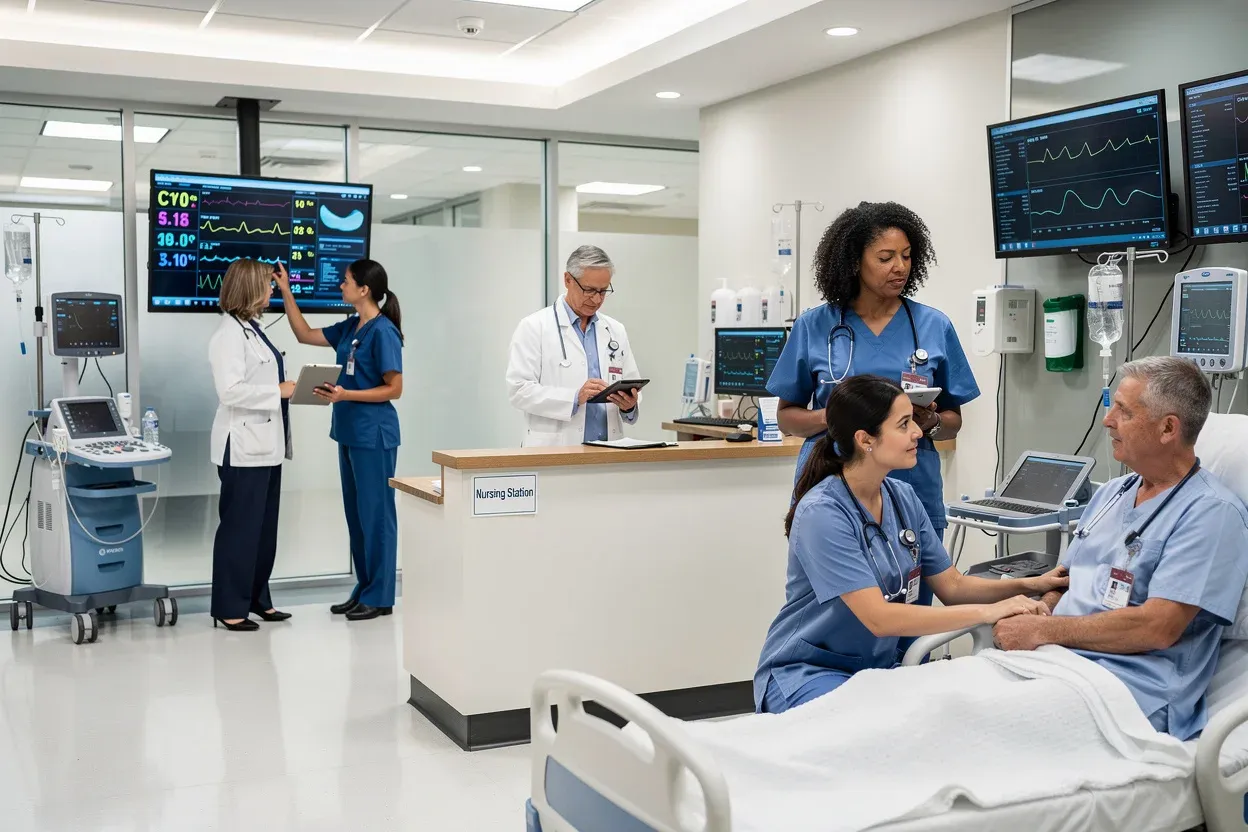 2026 What Can You Do with a Clinical Nurse Specialist Doctorate? Careers, Salaries, Academic Roles, and Industry Paths thumbnail