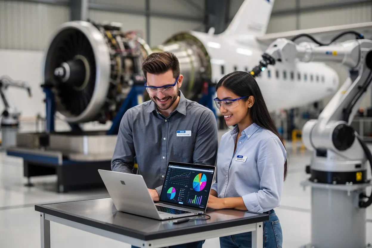 2027 Choosing an Online Data Science Master's for a Career in Aerospace Manufacturing thumbnail