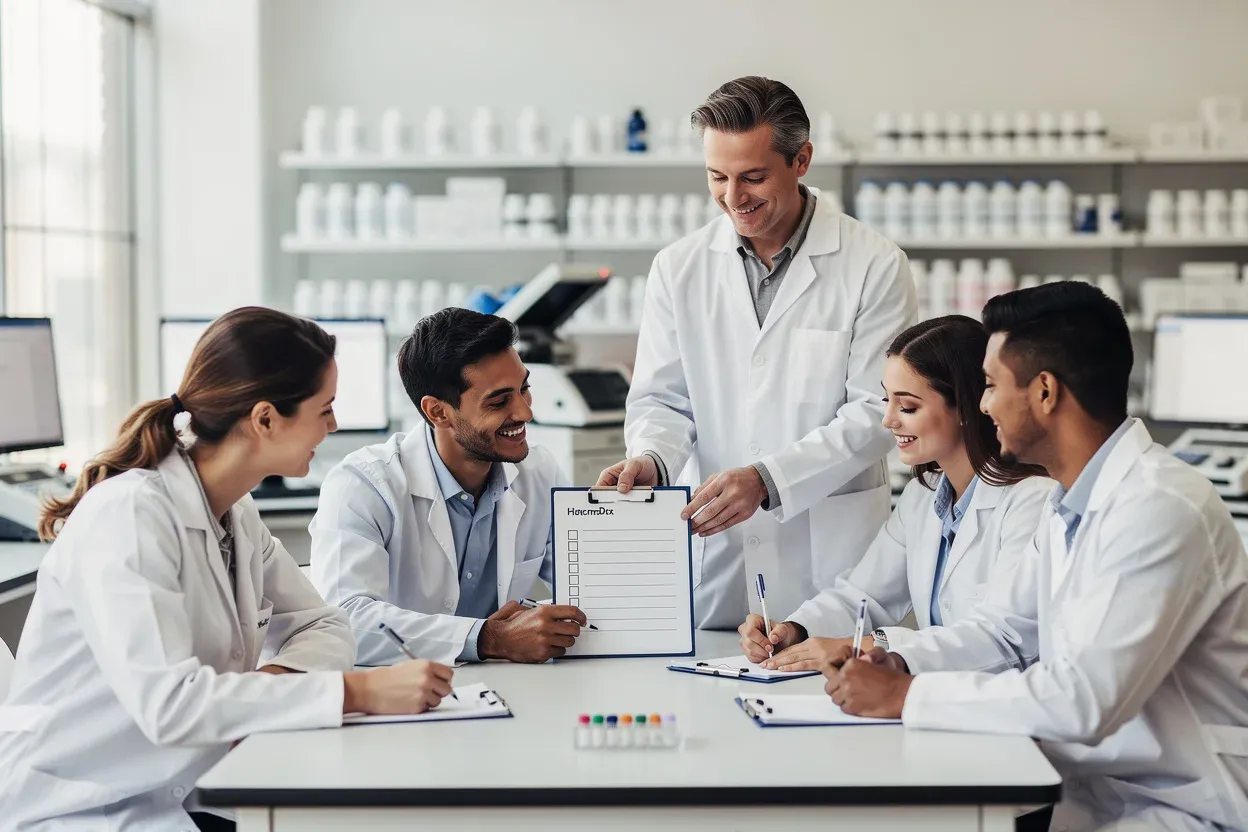PharmD enrollment decision checklist before paying a deposit