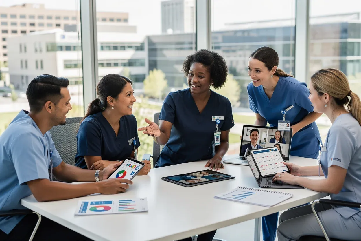 2027 Flexible Online Nursing Leadership Doctorate Programs: Part-Time, Hybrid, and Self-Paced Options thumbnail