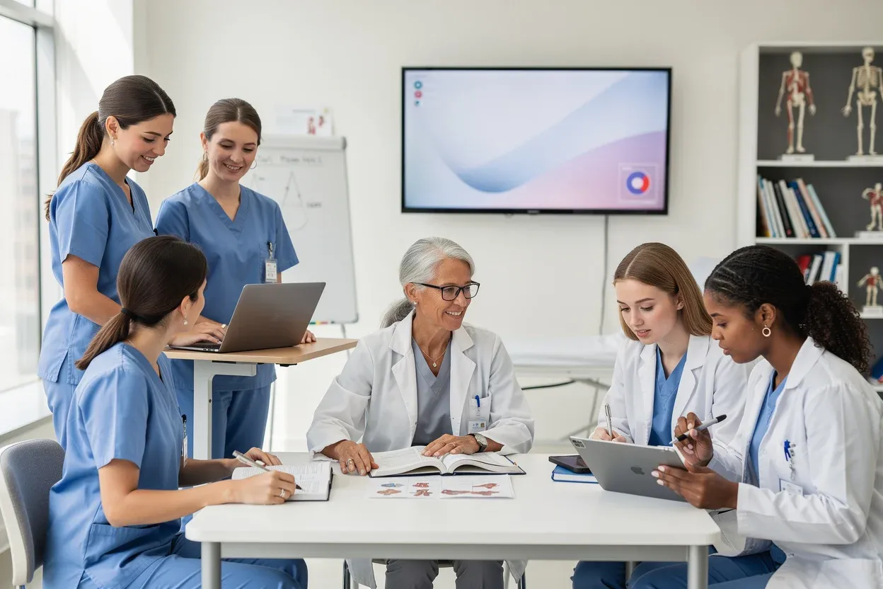 2027 Online Nursing Education Doctorate Programs with Strong Student Support: Advising, Writing Help, and Career Services thumbnail
