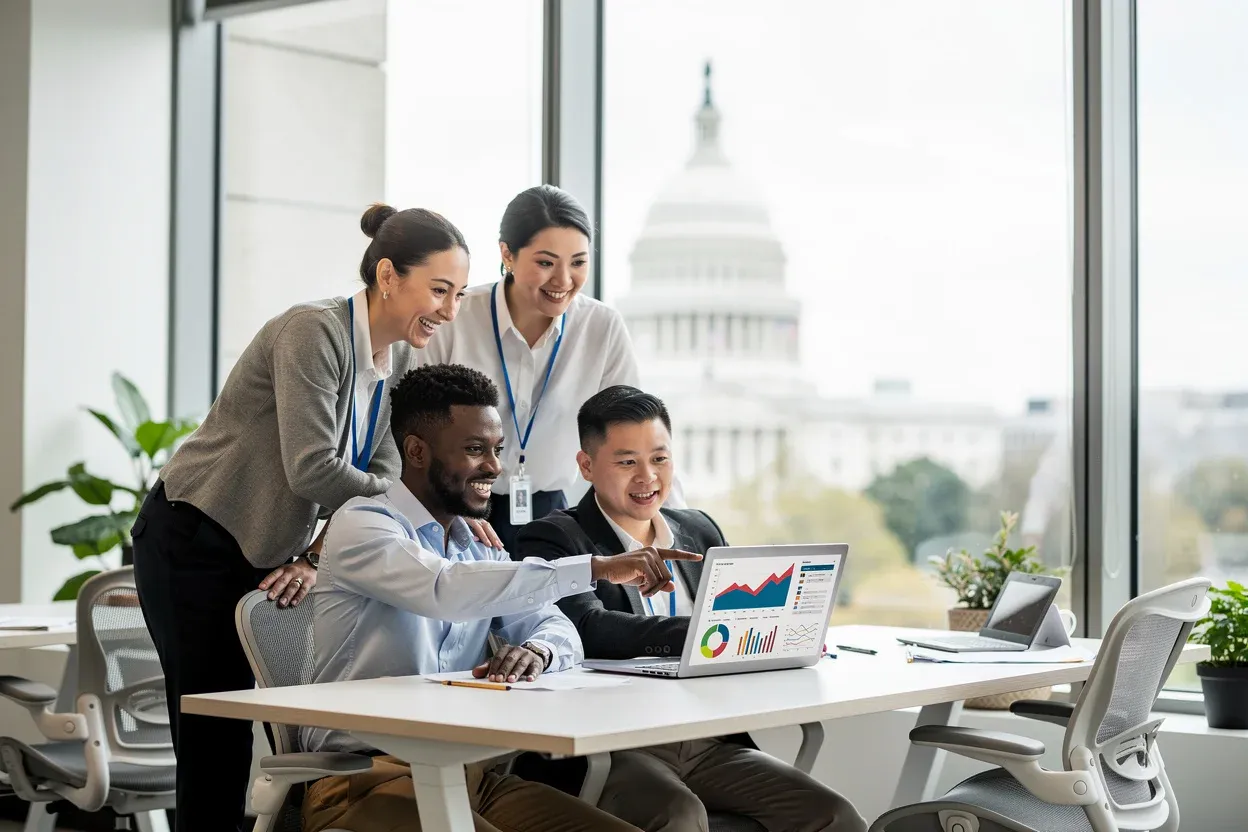 2027 Online Data Science Master's Options for Professionals in Washington, District of Columbia