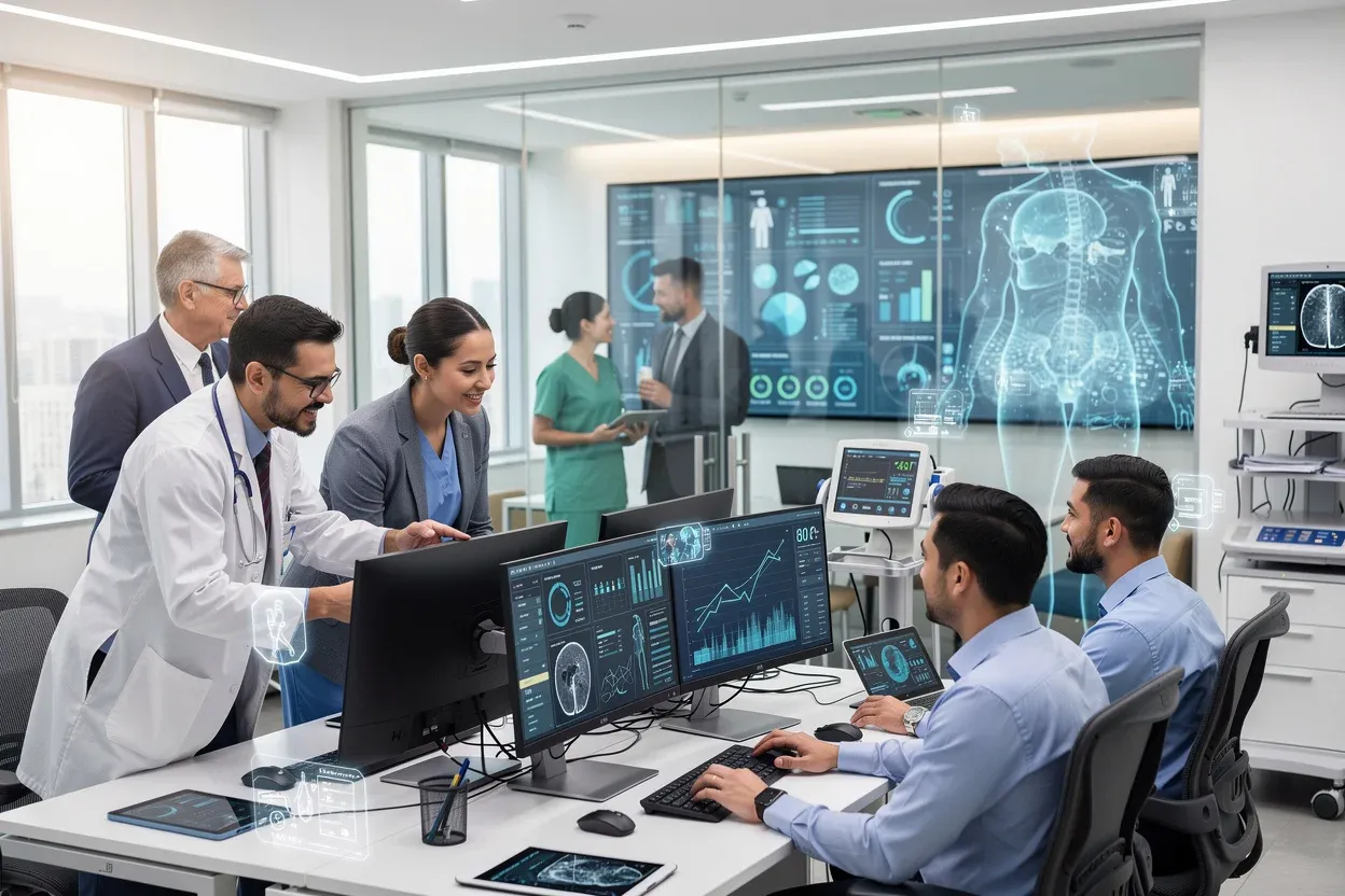 2027 Military-Friendly Online Healthcare Informatics Doctorate Programs: Benefits, Accreditation, and Career Outcomes thumbnail