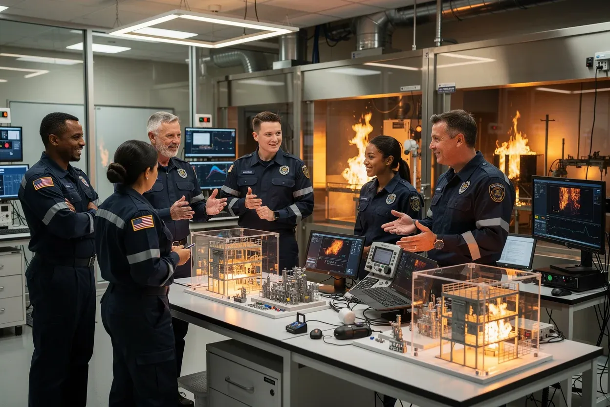 2027 What to Expect in an Online Fire Science Doctorate Program: Courses, Research, Faculty Support, and Final Projects thumbnail
