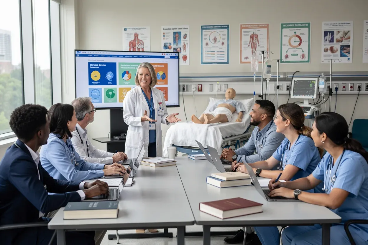 2027 Online Nursing Education Doctorate Completion Guide: How to Finish Your Dissertation, Capstone, or Applied Project thumbnail