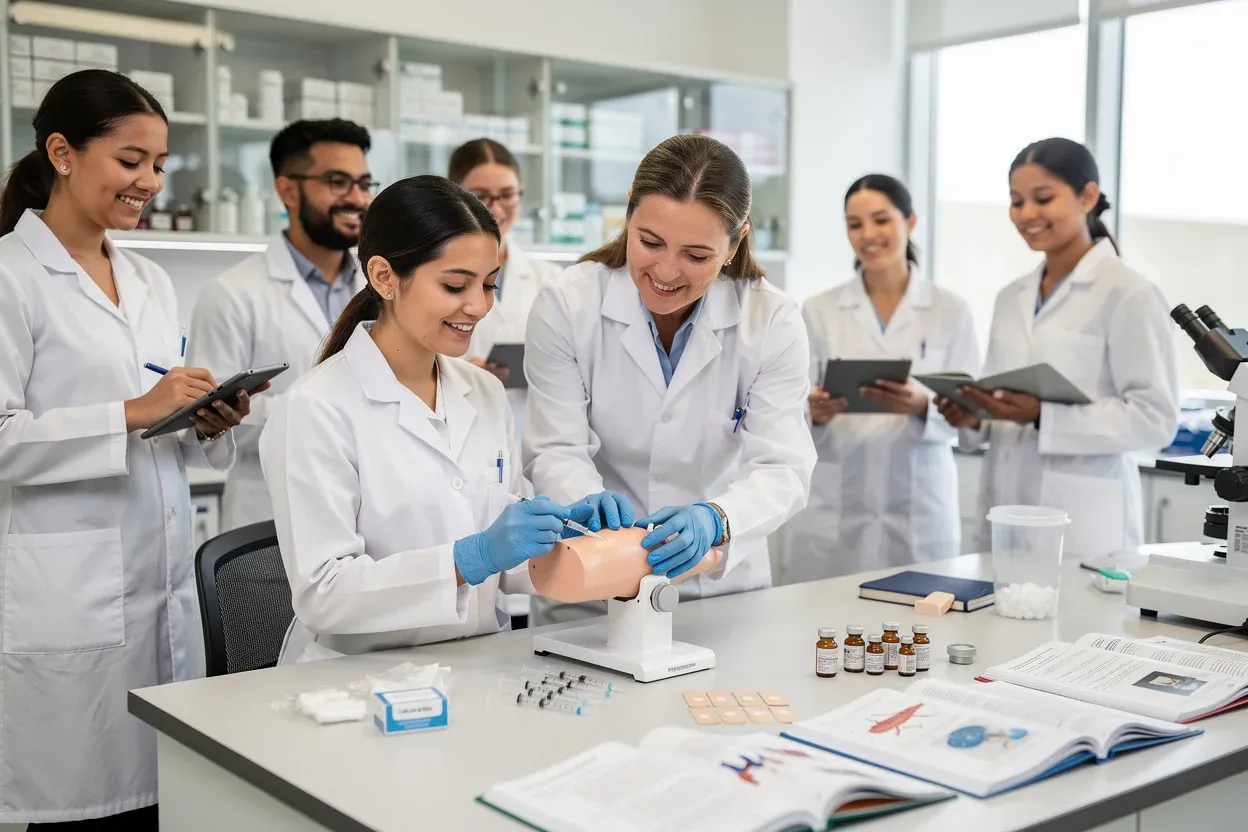 PharmD Immunization Training Requirements