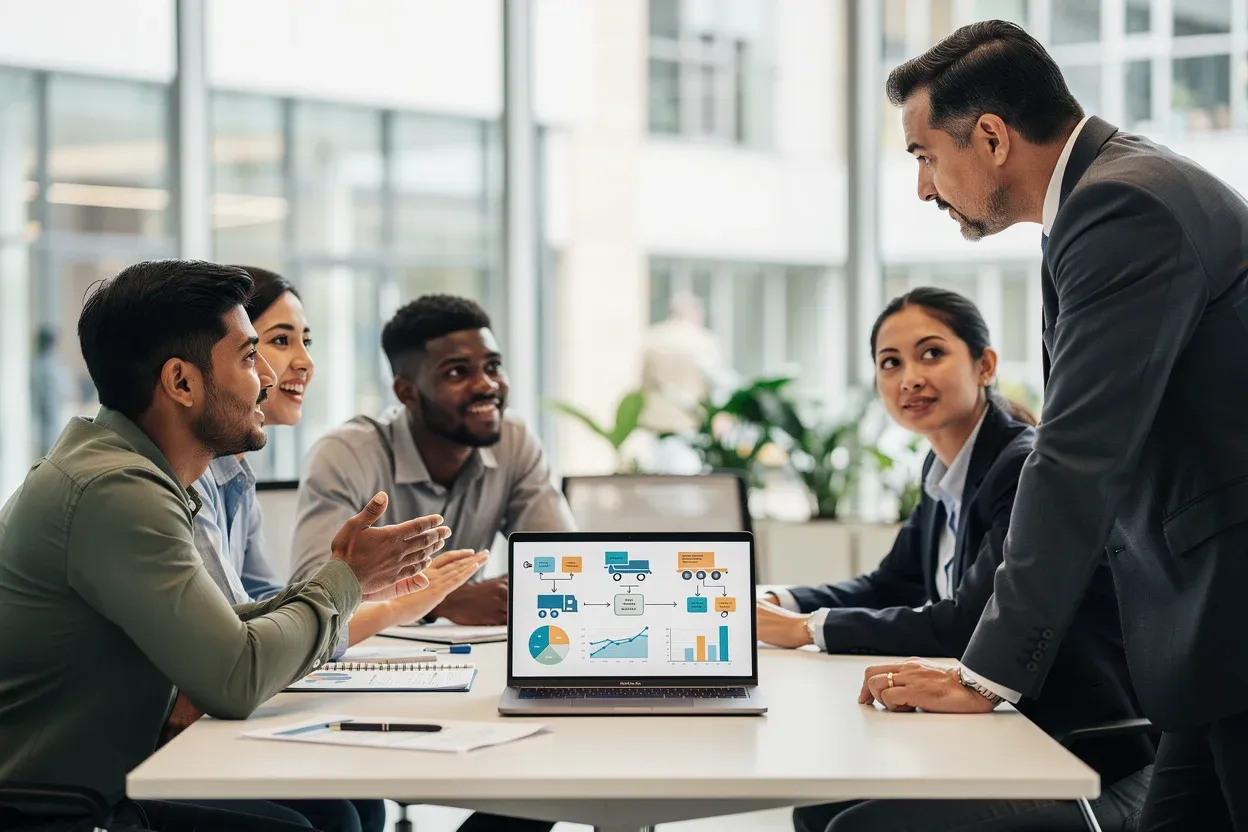 Is an online MBA in Operations Management worth it for international applicants?