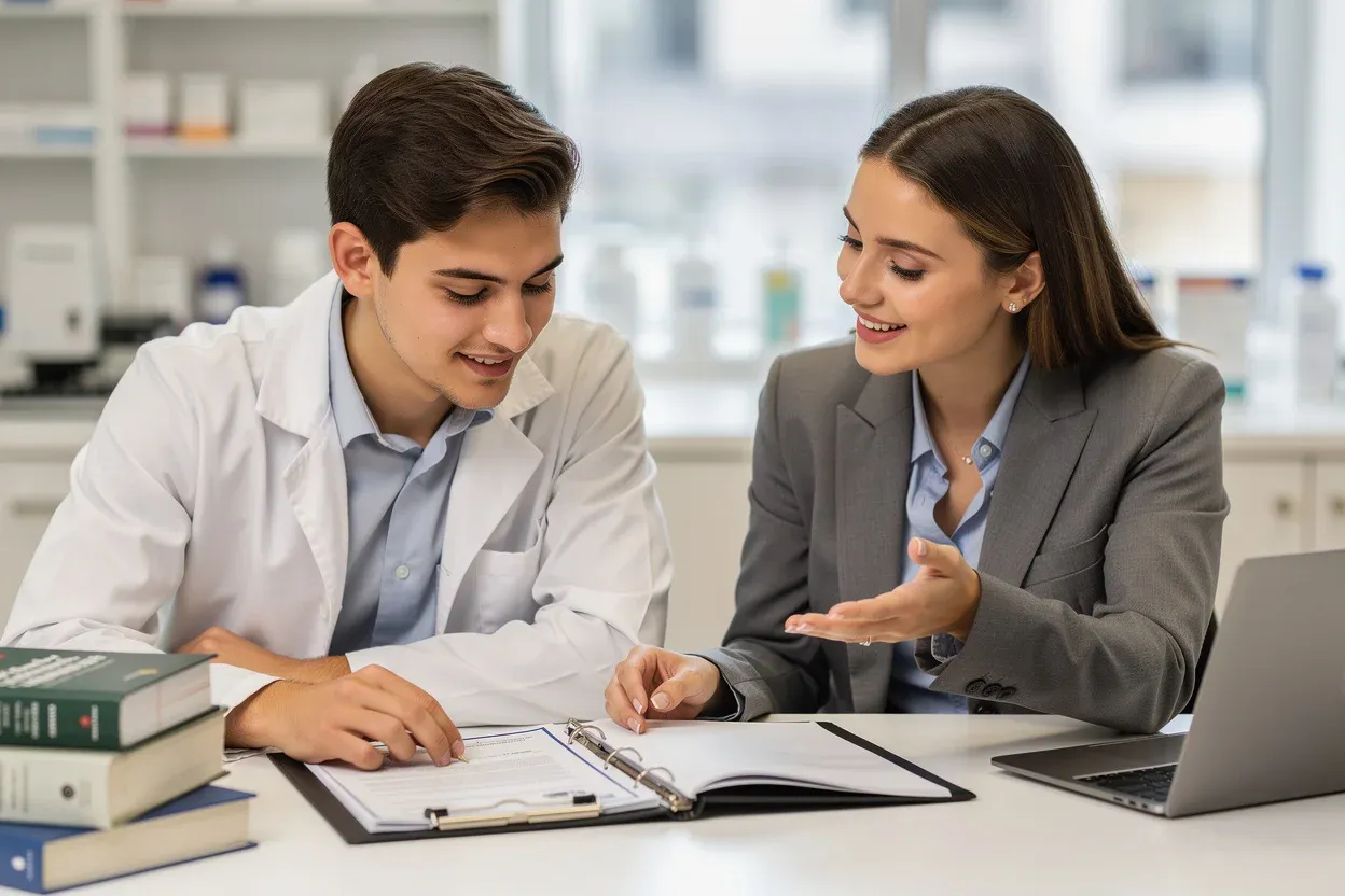 How to Prepare a CV for Pharmacy Residency Applications thumbnail
