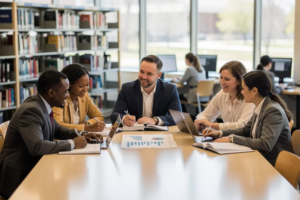 2027 MLIS Programs for Library Branch Operations Directors thumbnail