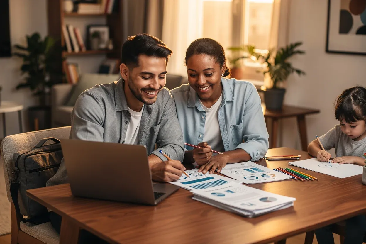 Online MBA in Strategy: Admissions Guide for Working Parents
