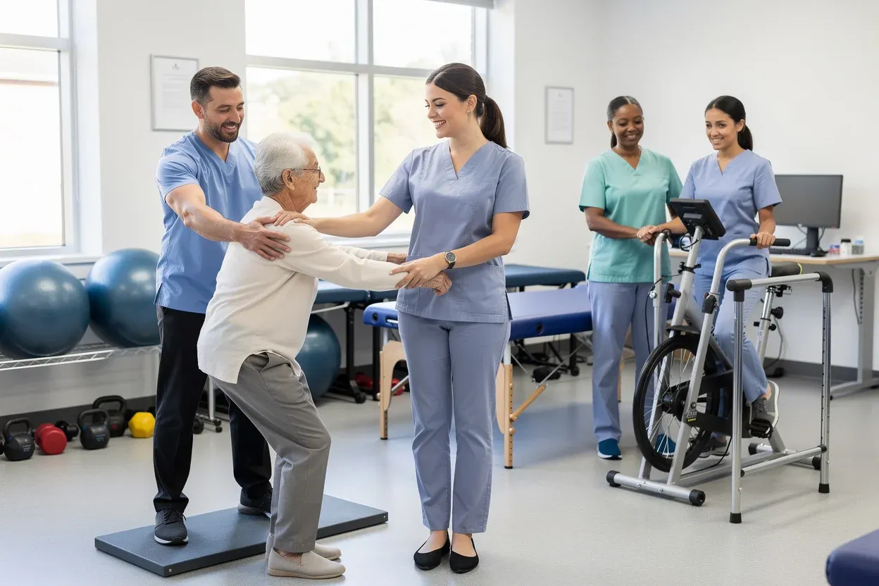 2027 Best Online Physical Therapy Doctorate Programs for Nonprofit, Policy, and Community Leadership Careers thumbnail