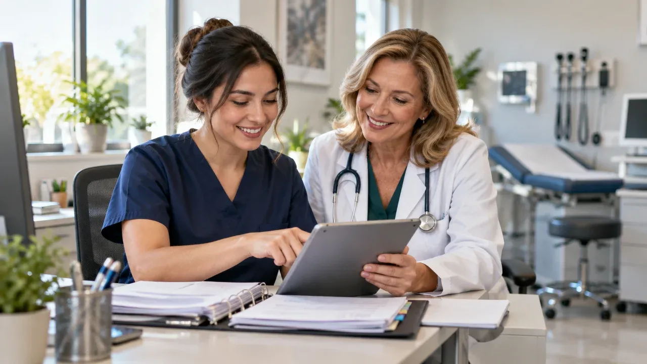 2027 How to Become a Prior Authorization Coordinator With a Healthcare Administration BS thumbnail