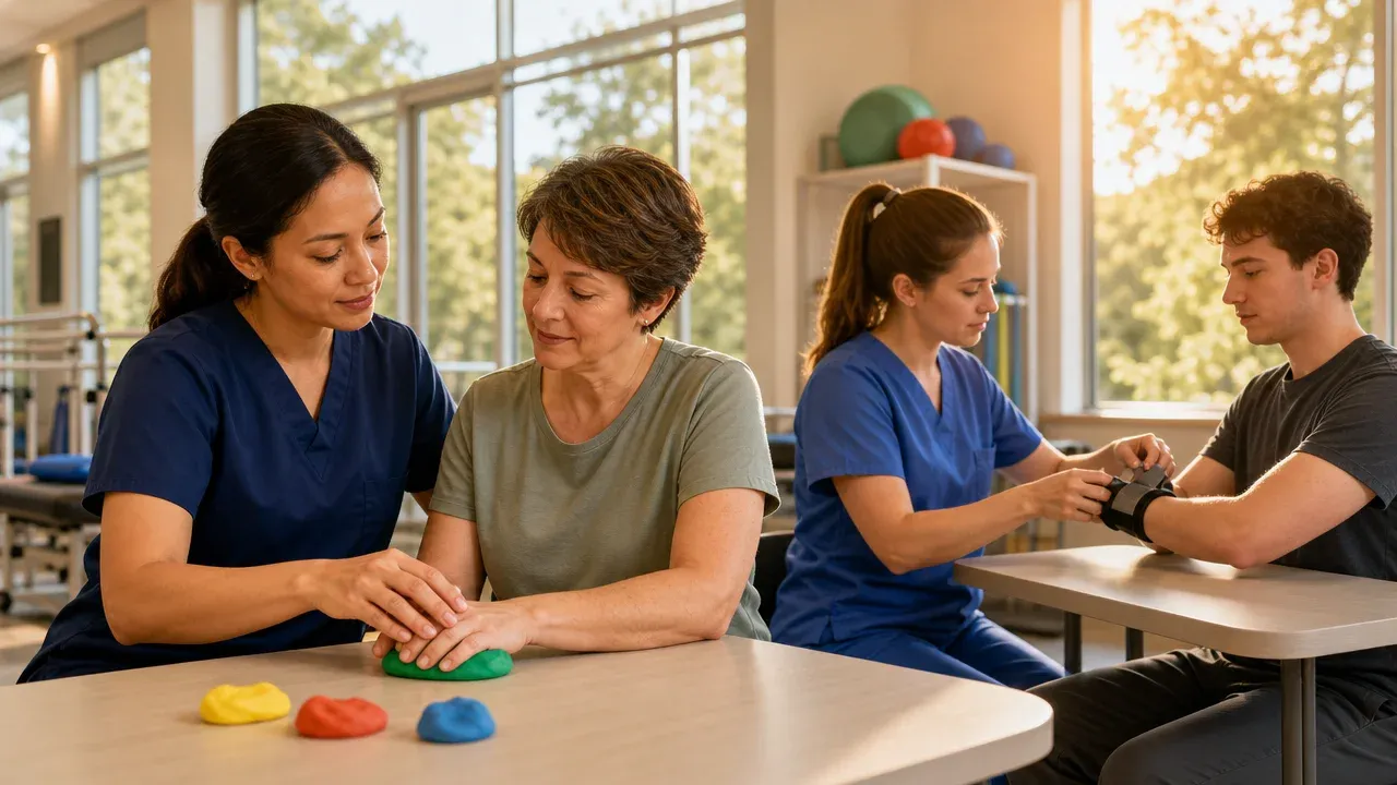 2027 Shortest Online Occupational Therapy Assistant Associate Degree Programs: Fast AS, AA, AAS, and Transfer Degree Options thumbnail