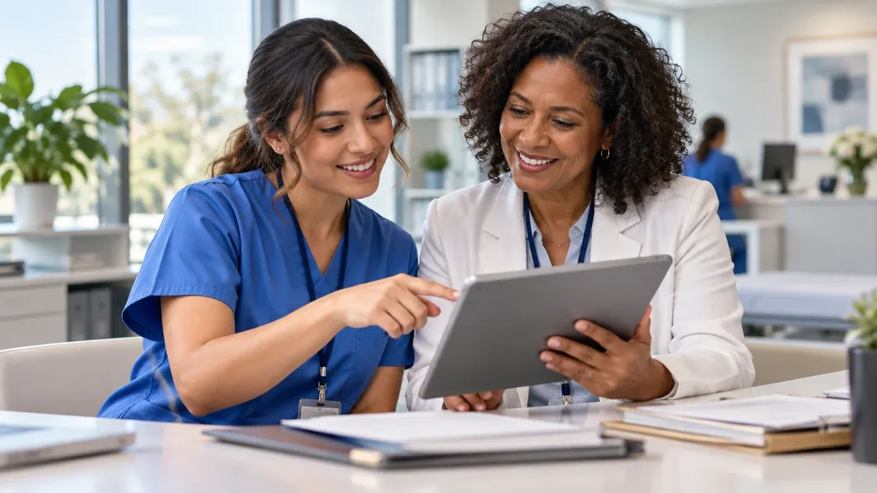 2027 A Privacy Inquiry Intake Log: A Healthcare Administration Student Portfolio Project