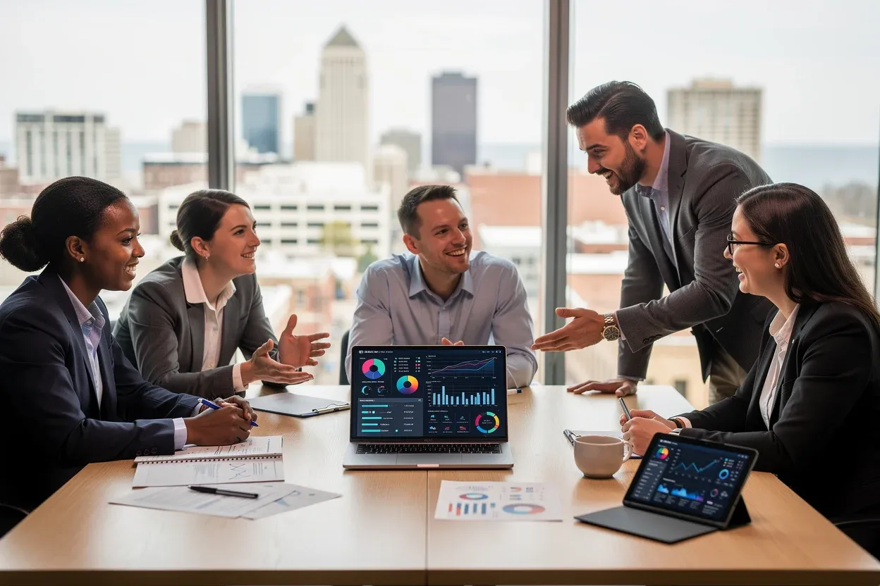 2027 Online Data Science Master's Options for Professionals in Milwaukee, Wisconsin thumbnail