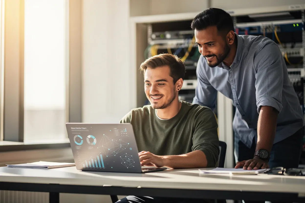 2027 Online Data Science Master's for Network Engineers: A Career Transition Guide thumbnail