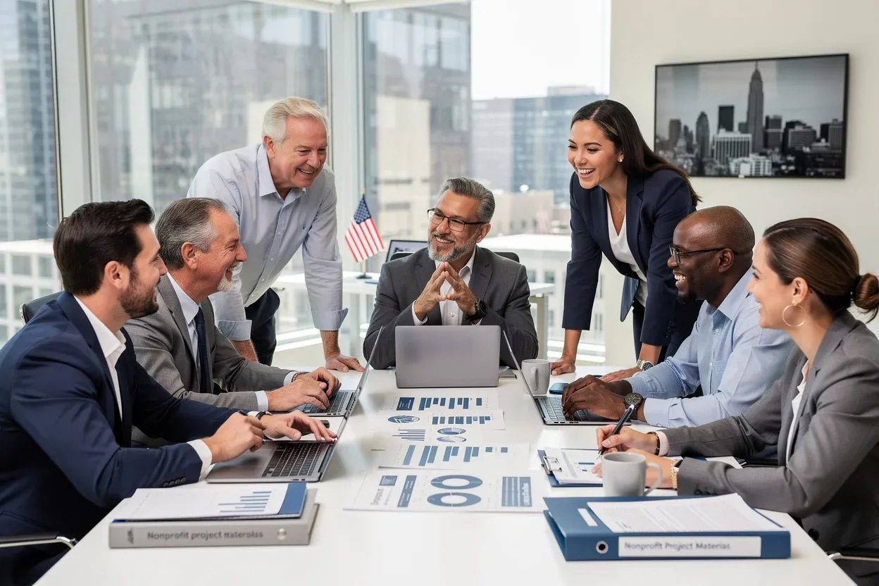 2027 Online Nonprofit Leadership Doctorate Completion Guide: How to Finish Your Dissertation, Capstone, or Applied Project thumbnail