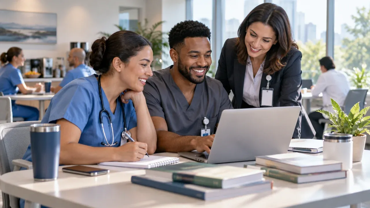 2027 MHA Tuition Benefits for Union-Represented Healthcare Workers