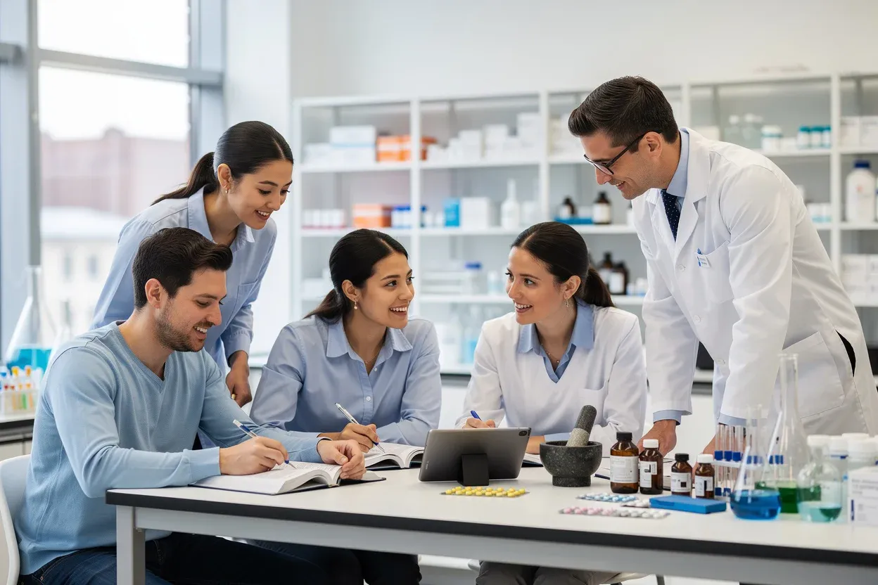PharmD Programs That Waive the PCAT for the Current Cycle