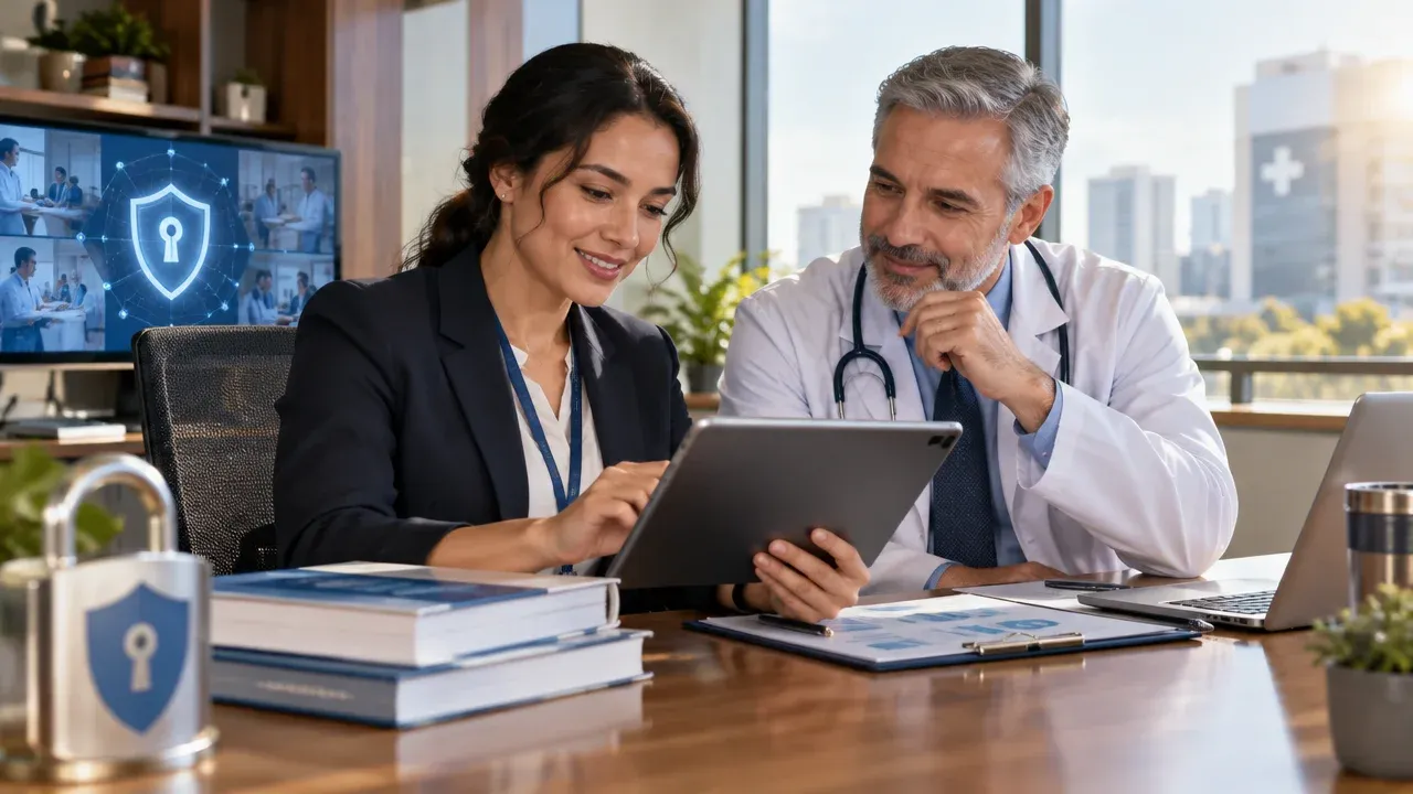2027 Hospital Privacy Officer: How an MHA Complements Specialized Training thumbnail