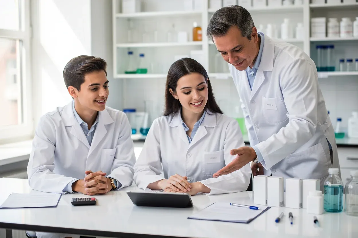 Federal student loans for PharmD students