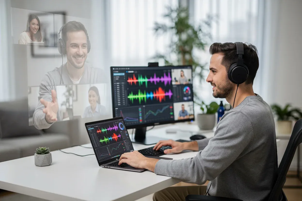 2027 Speech Analytics in an Online Data Science Master's: Courses, Projects, and Program Selection thumbnail