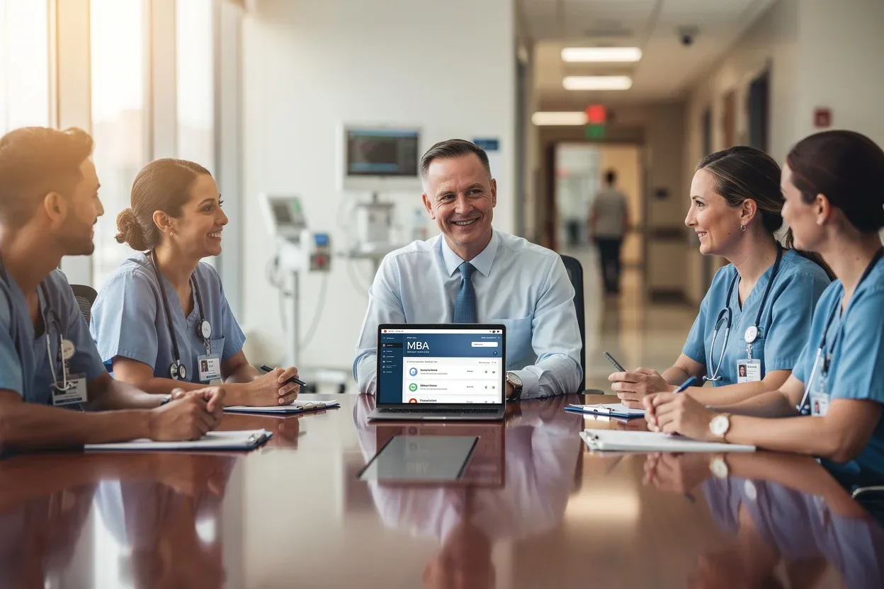 American Sentinel College of Nursing & Health Sciences at Post University Online MBA Concentrations: Courses and Career Paths thumbnail